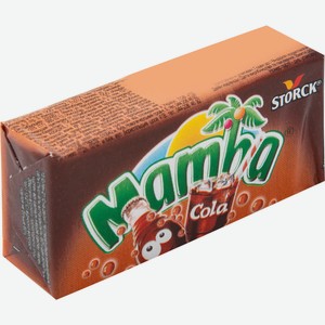 Конфеты Mamba жевательные в ассортименте, 26.5г