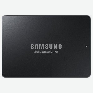 SSD накопитель Samsung PM883 MZ7LH1T9HMLT-00005 1.9ТБ, 2.5 , SATA III, SATA, oem