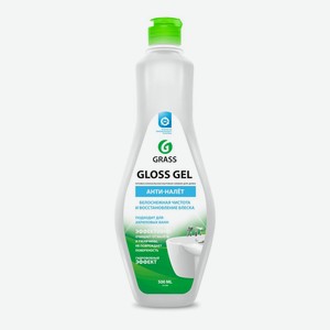 Чистящее средство <Gloss gel> гель антиналет 500мл Россия
