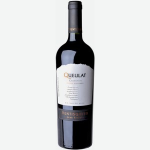 Вино Ventisquero Queulat Carmenere красное сухое, 0.75л Чили