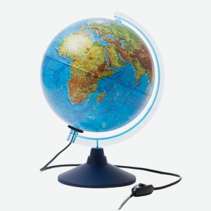 Глобус Globen интерактивный с подсветкой, 25см Россия