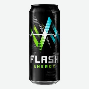 Энергетический напиток Flash Up Energy газированный 450 мл