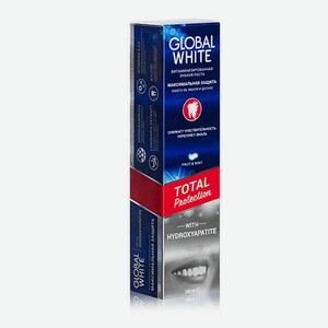 Витаминизированная зубная паста  Максимальная защита  TOTAL Protection