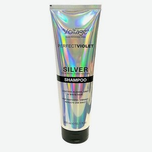 Шампунь для волос SALON PROFESSIONAL SERIES silver