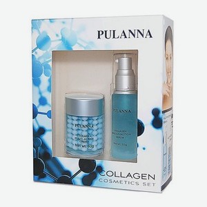 Подарочный набор для лица с Коллагеном - Collagen Cosmetics Set