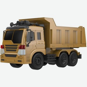 Машина радиоуправляемая HIPER Truck car, желтый / черный [hct-0023]