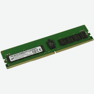 Память DDR4 Crucial MTA18ASF4G72PDZ-3G2 32ГБ DIMM, ECC, registered, PC4-25600, CL21, 3200МГц