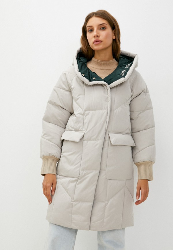 Куртка утепленная Снежная Королева MP002XW0LLZH