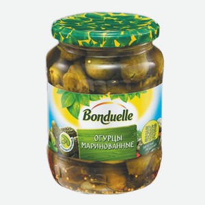 Консервы овощные Бондюэль огурцы, 720мл