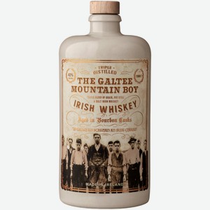 Виски The Galtee Mountain Boy 0,7 л