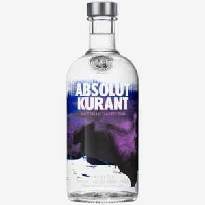 Водка Absolut Curant