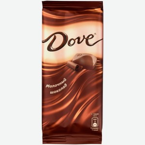 Молочный шоколад Dove 90 г