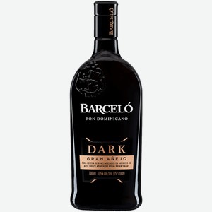 Ром Barcelo Gran Anejo Dark Series