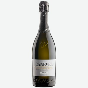 Вино игристое Canevel Prosecco Superiore белое брют 0,75 л