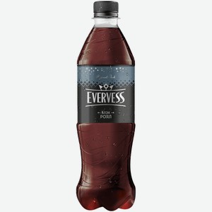 Напиток газированный Evervess Блэк Роял 0,5 л ПЭТ