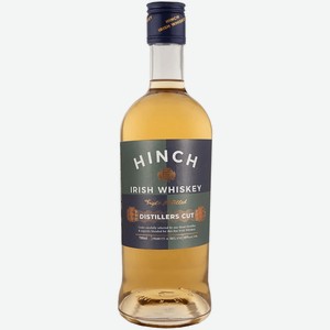 Виски Hinch Distillers Cut 0,7 л