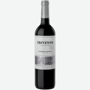 Вино Trivento Reserve Cabernet-Malbec красное сухое