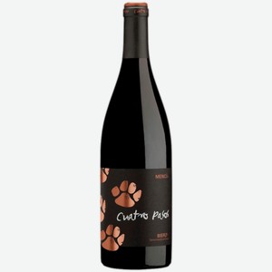 Вино Cuatro Pasos красное сухое