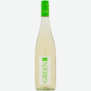 Вино Topf Green Niederosterreich белое сухое 0,75 л