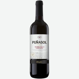 Вино Penasol Tempranillo Garnacha красное полусухое