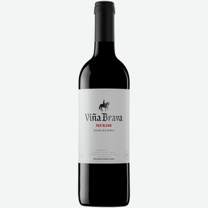 Вино Torres Vina Brava красное полусухое