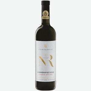 Вино Fanagoria NR Каноническое красное сладкое