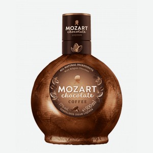 Ликер Mozart Chocolate Coffee 0,5 л