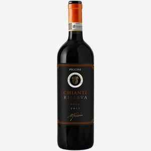 Вино Piccini Chianti Riserva красное сухое