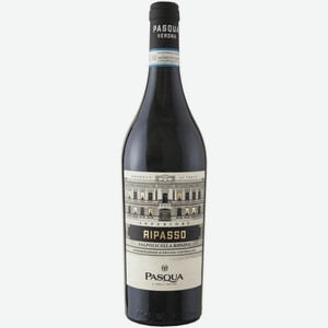 Вино Pasqua Valpolicella Ripasso красное полусухое