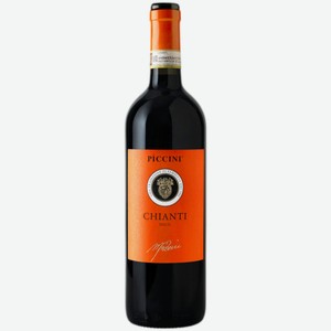Вино Piccini Chianti красное сухое