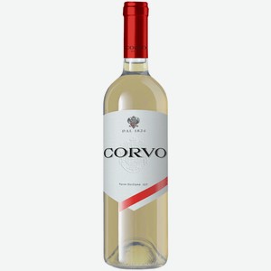Вино Corvo Bianco белое полусухое