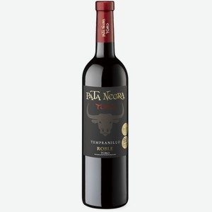 Вино Pata Negra Toro Tempranillo Roble красное сухое