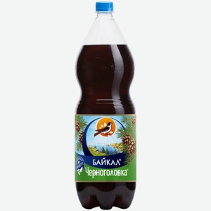 Напиток газированный Черноголовка Байкал