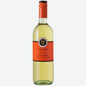 Вино Piccini Toscana Bianco белое сухое