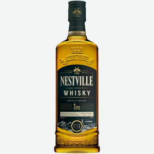 Виски Nestville 0,5 л