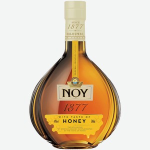 Напиток спиртной Noy Honey 0,5 л