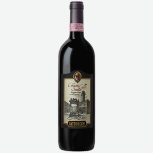 Вино Chianti Colli Senesi красное сухое Италия