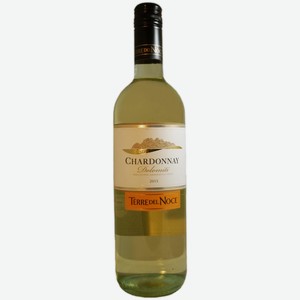 Вино Terre del Noce Chardonnay белое полусухое