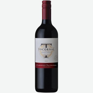 Вино Cono Sur Tocornal Cabernet Sauvignon красное полусухое