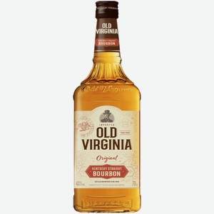 Виски Bourbon Old Virginia Original 0,7 л