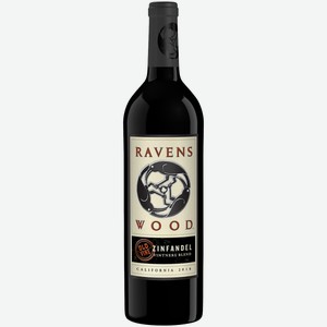 Вино Ravenswood Zinfandel красное сухое