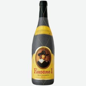 Вино Faustino I Gran Reserva Tempranillo красное сухое
