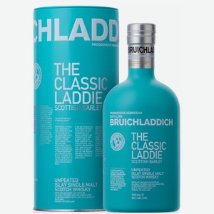 Виски Bruichladdich The Classic Laddie Scottish Barley