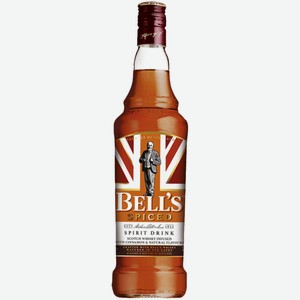 Виски Bell s Spiced 0,5 л