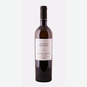 Вино Альбино Армани Гевюрцтраминер 0.75л