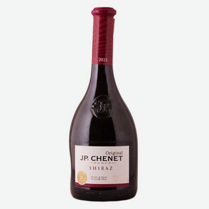 Вино Жан Поль Шене Ориджинал Шираз 0.75л