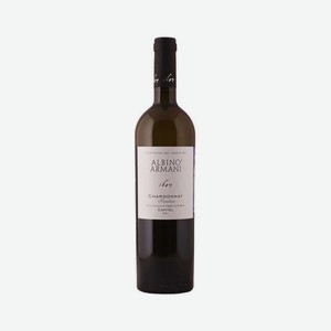 Вино Альбино Армани Шардоне Капитель Трентино DOC 0.75л
