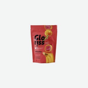 Жевательные Конфеты В Шоколаде со вкусом Клубника - Банан Gloriss 0.075кг