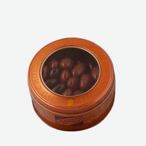 Шоколадное драже  Миндаль в шоколаде  0.125кг