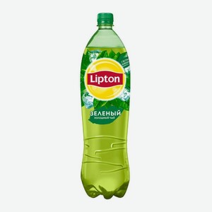 Чай холодный LIPTON Зеленый, 1,5 л